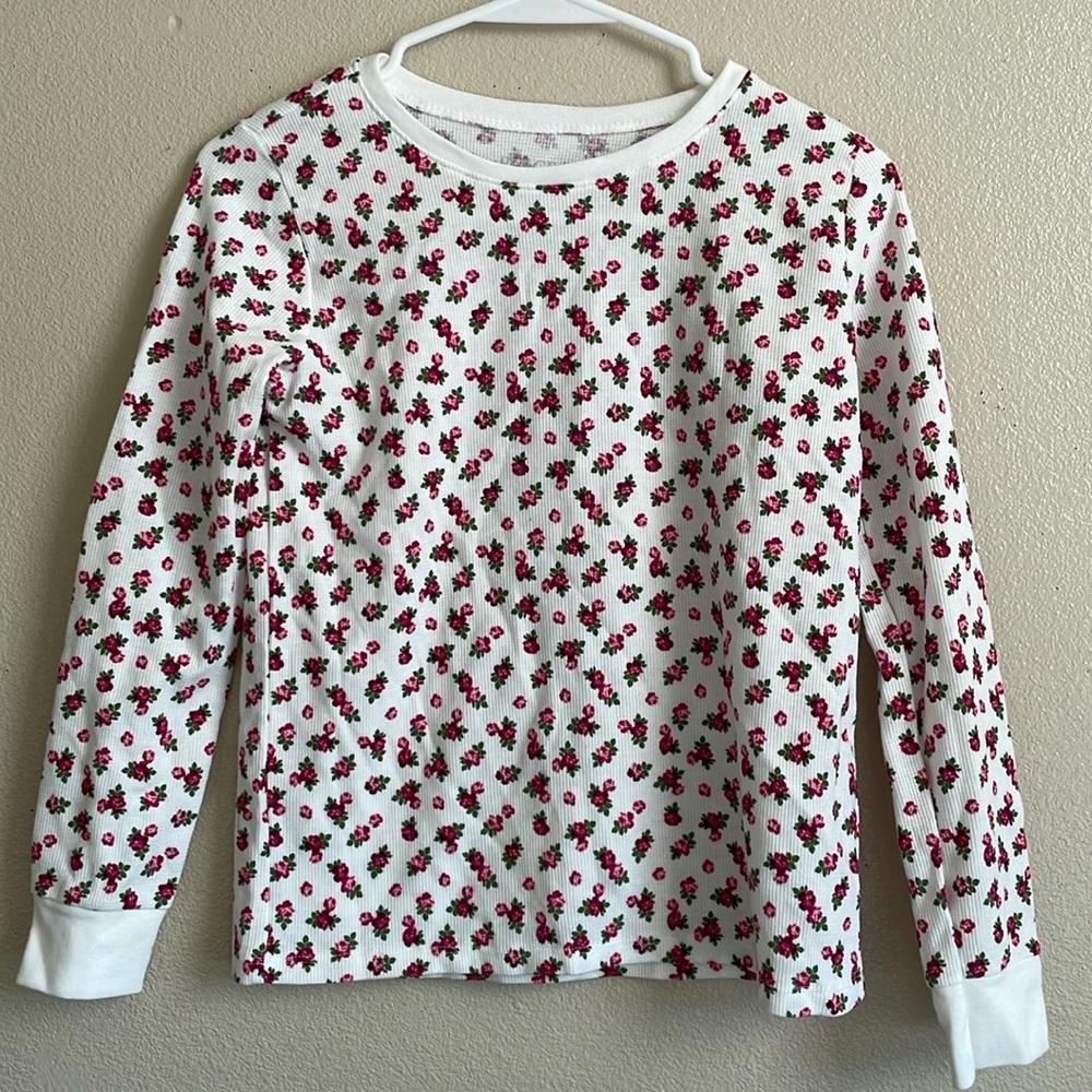 The‎ Children’s Place Floral Long Sleeve Size Large